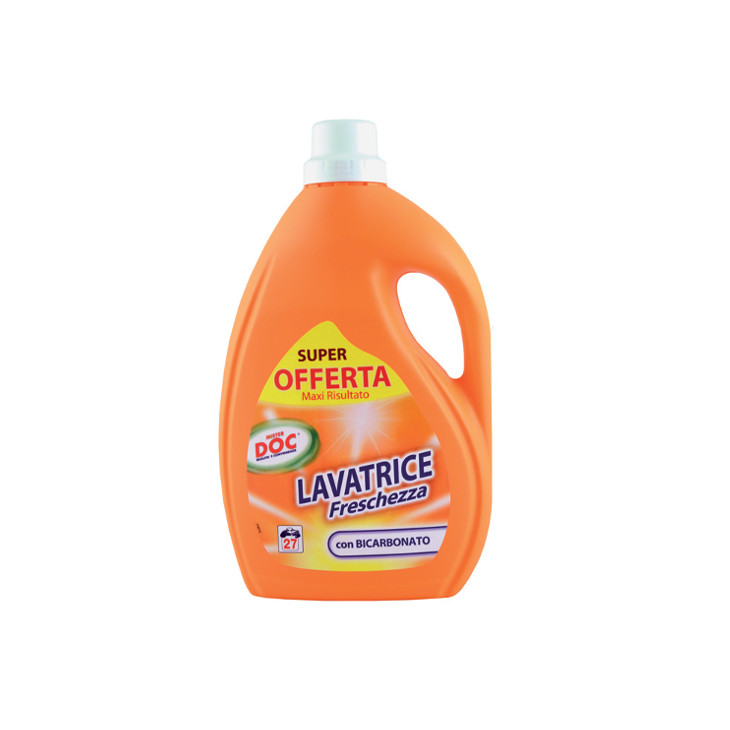 Deterplast mister doc lavatrice con bicarbonato 1755ml ... Lavaggio lavatrice con bicarbonato