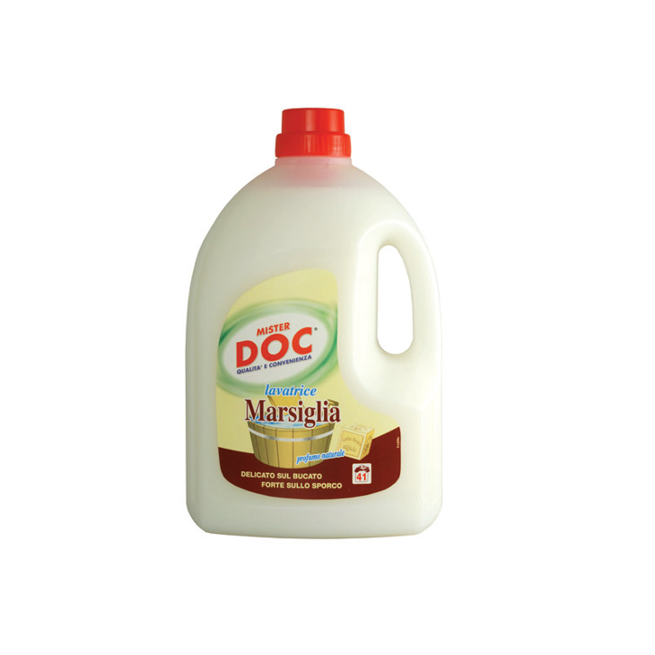 Deterplast - MISTER DOC LAVATRICE MARSIGLIA 3000ml - Concentrati sul pulito